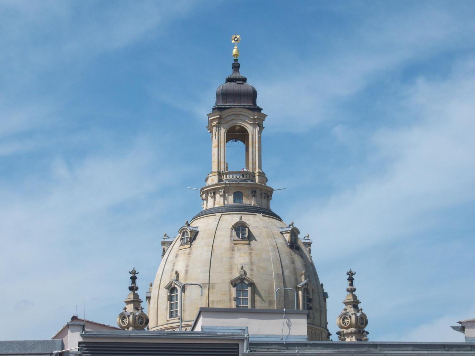 Historisches Buergerhaus Dresden -Kulturstiftung- Lägenhet Exteriör bild
