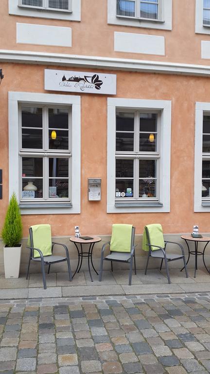 Historisches Buergerhaus Dresden -Kulturstiftung- Lägenhet Exteriör bild