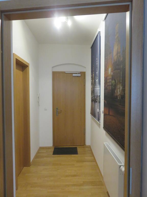 Historisches Buergerhaus Dresden -Kulturstiftung- Lägenhet Exteriör bild